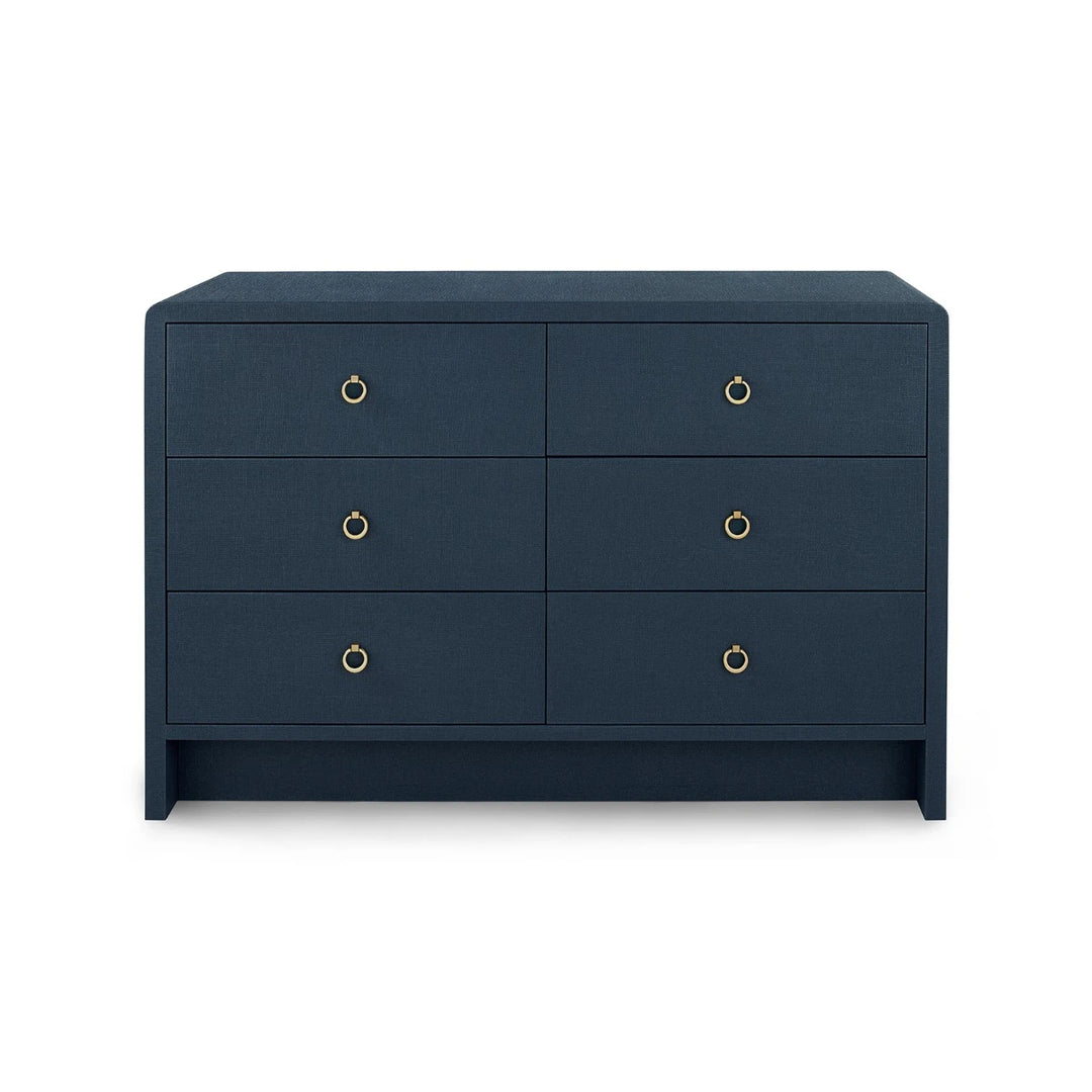 Bryant Linen  6-Drawer