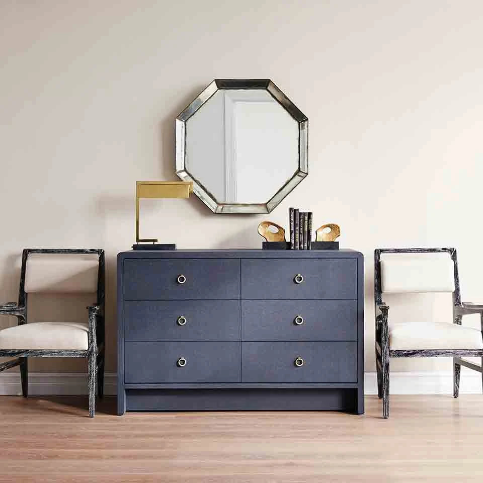 Bryant Linen  6-Drawer