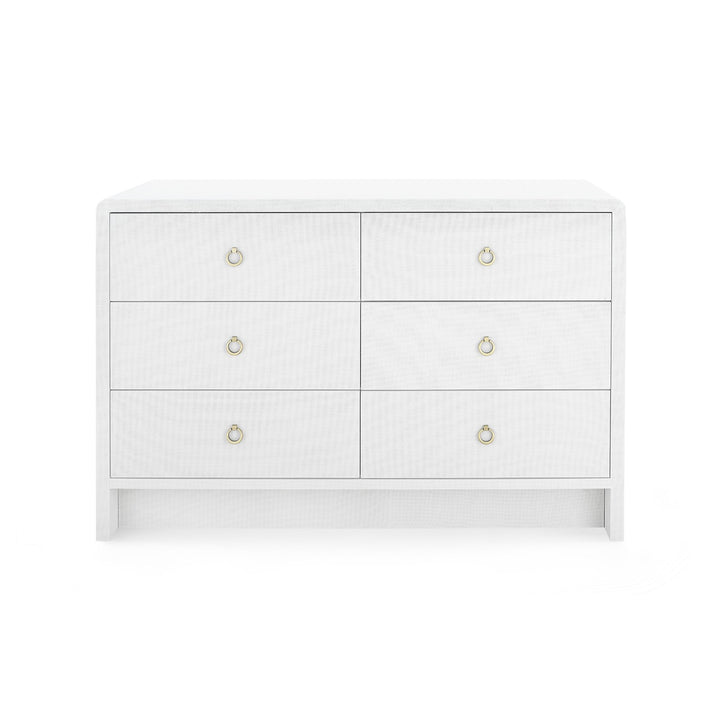 Bryant Linen  6-Drawer
