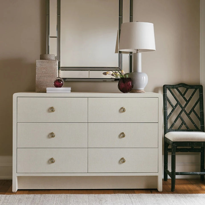 Bryant Linen  6-Drawer
