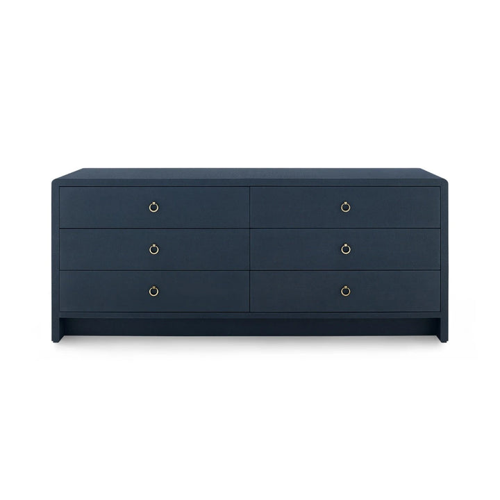 Bryant Linen  6-Drawer