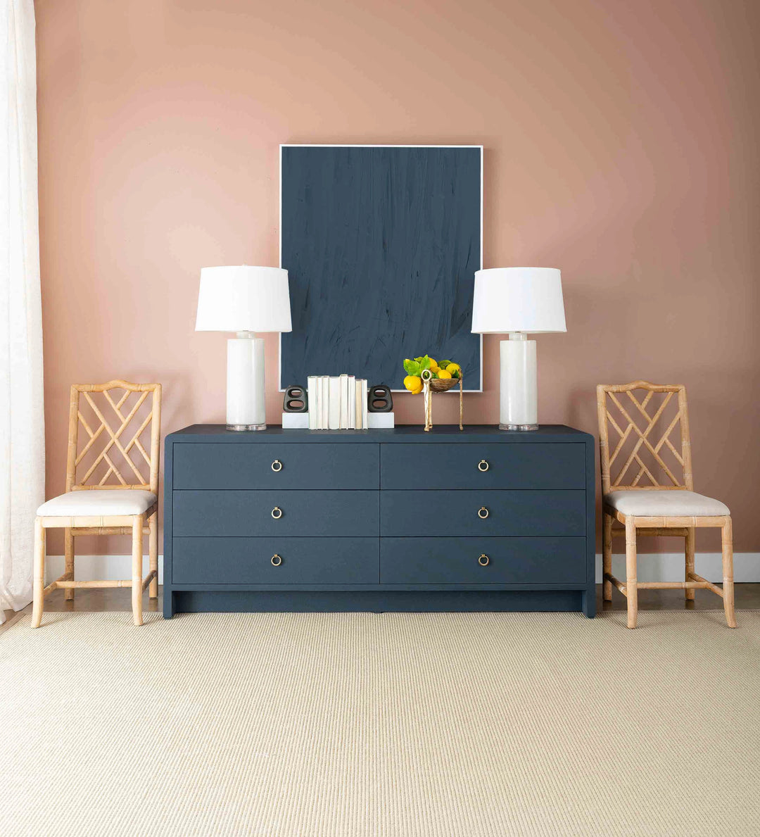 Bryant Linen  6-Drawer