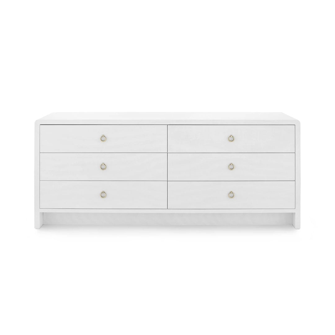 Bryant Linen  6-Drawer