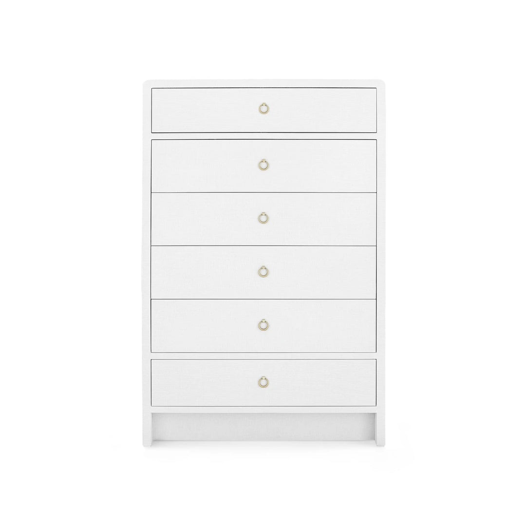 Bryant Linen  6-Drawer