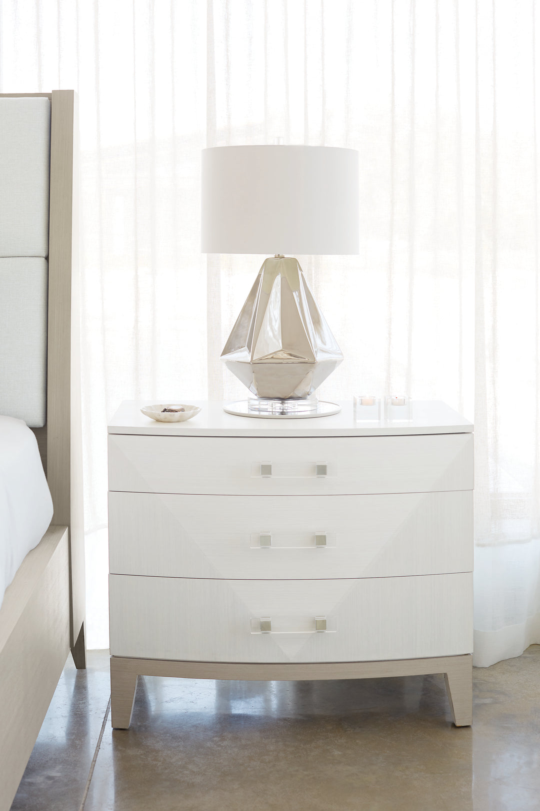 Axiom Nightstand (34")