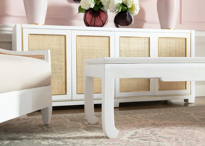 Bethany Coffee Table Rectangular