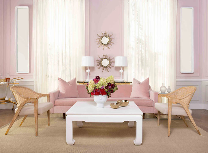 Bethany Coffee Table  Square