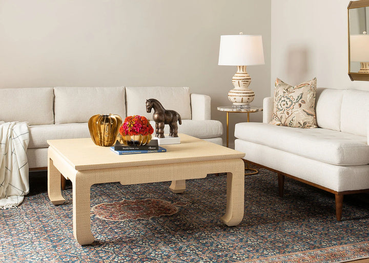 Bethany Coffee Table  Square