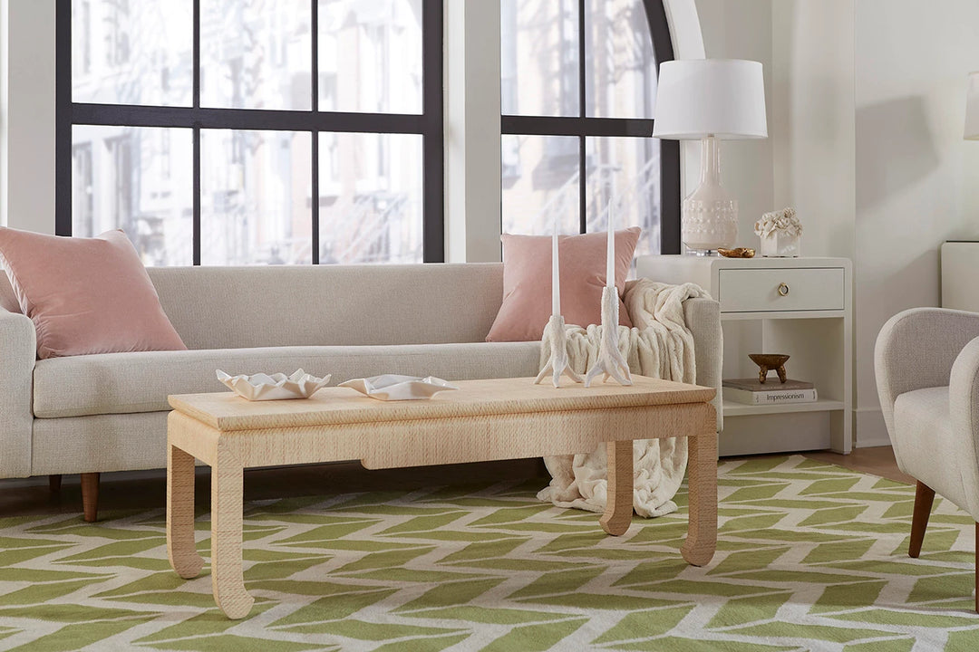 Bethany Coffee Table Rectangular