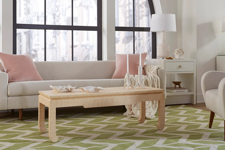 Bethany Coffee Table Rectangular