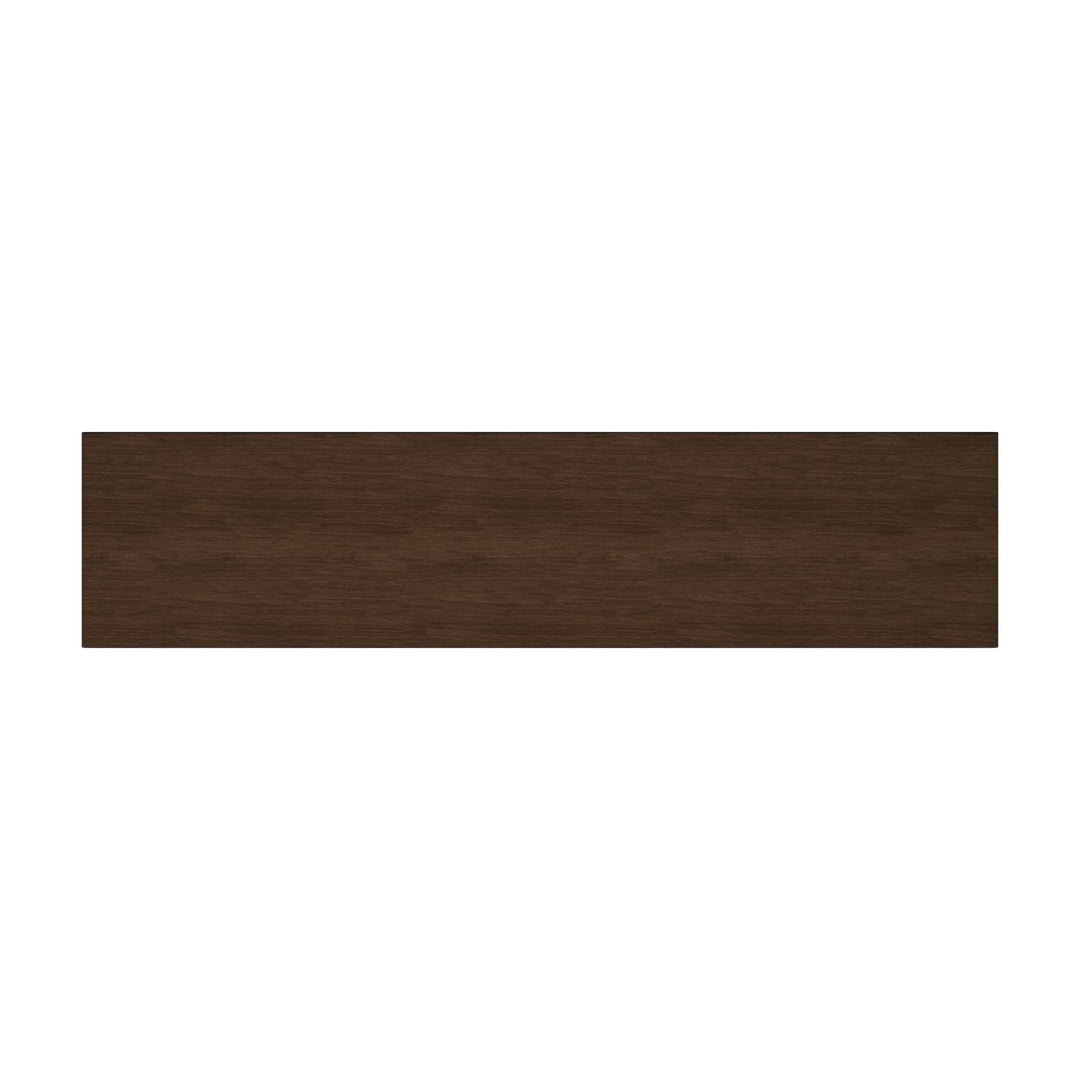 Verge Console Table — Handcrafted Walnut