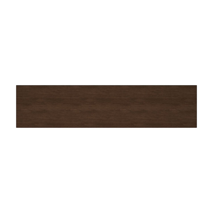 Verge Console Table — Handcrafted Walnut