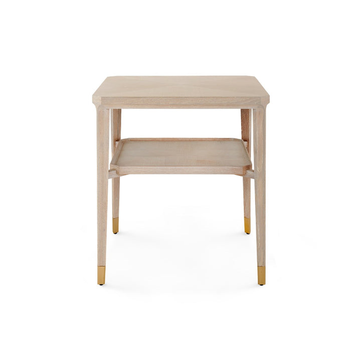 Bertram Side Table, Sand