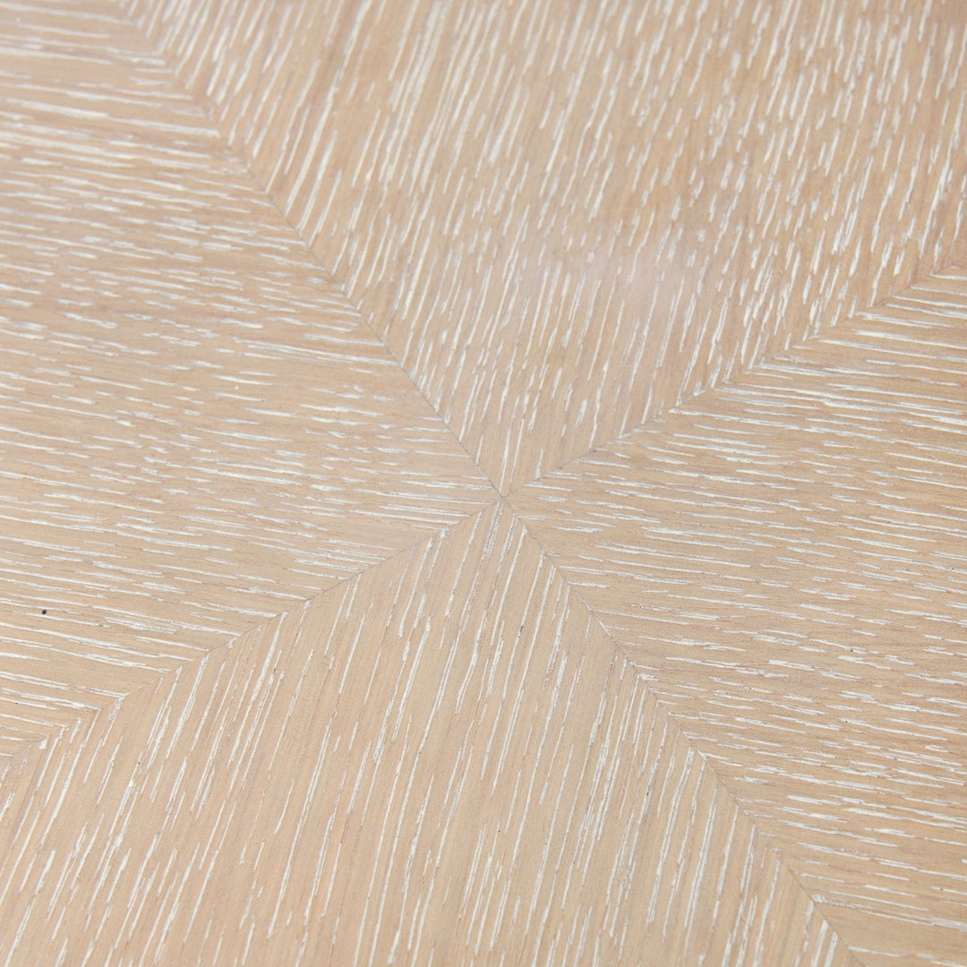 Bertram Side Table, Sand