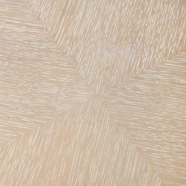 Bertram Side Table, Sand