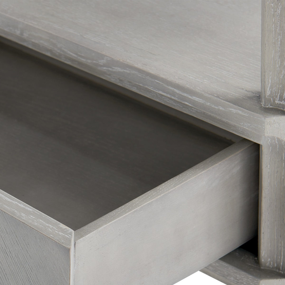 Bertram Etagere, Soft Gray