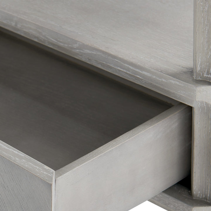 Bertram Etagere, Soft Gray
