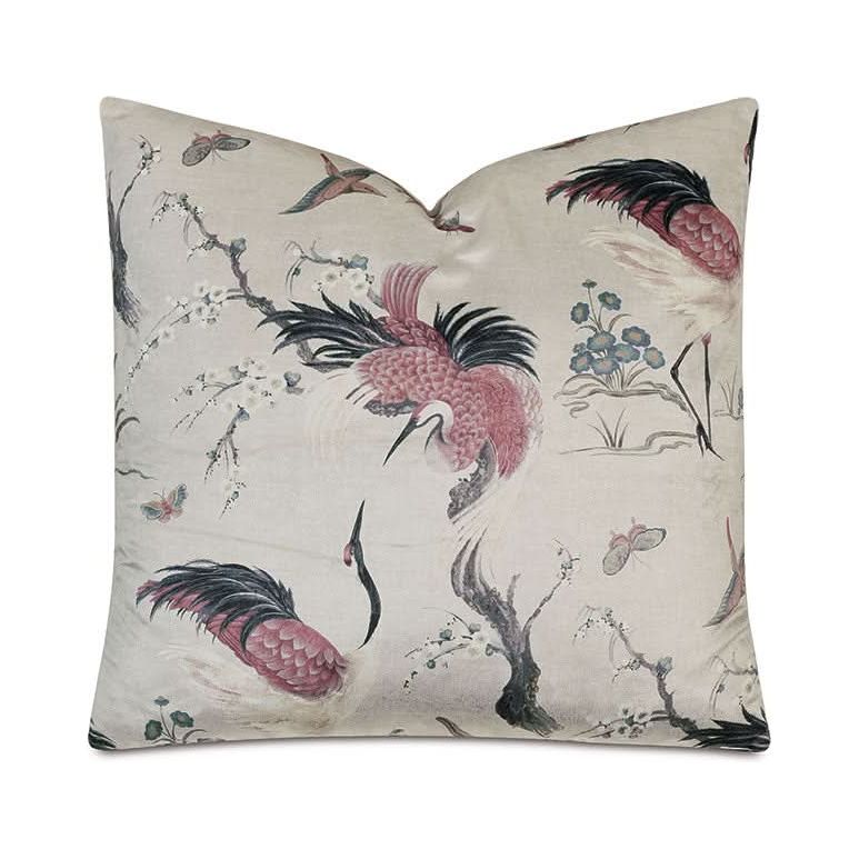 Pillows Flow Velvet Decorative Pillow