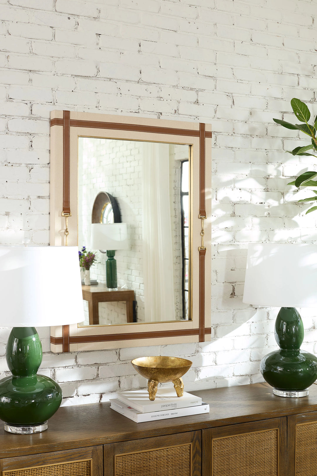 Buckley Mirror