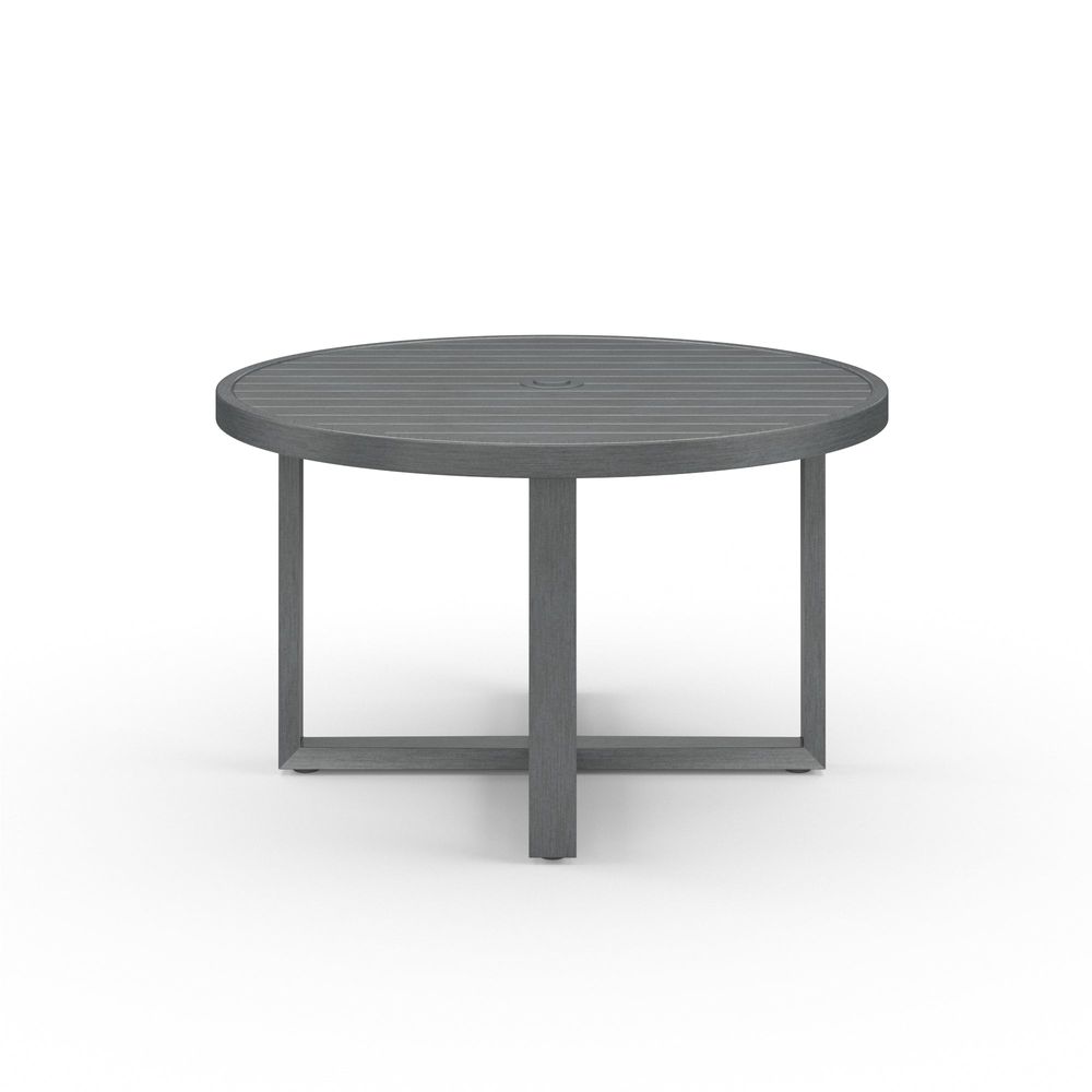 Outdoor Dining Tables Redondo 50" Round Dining Table