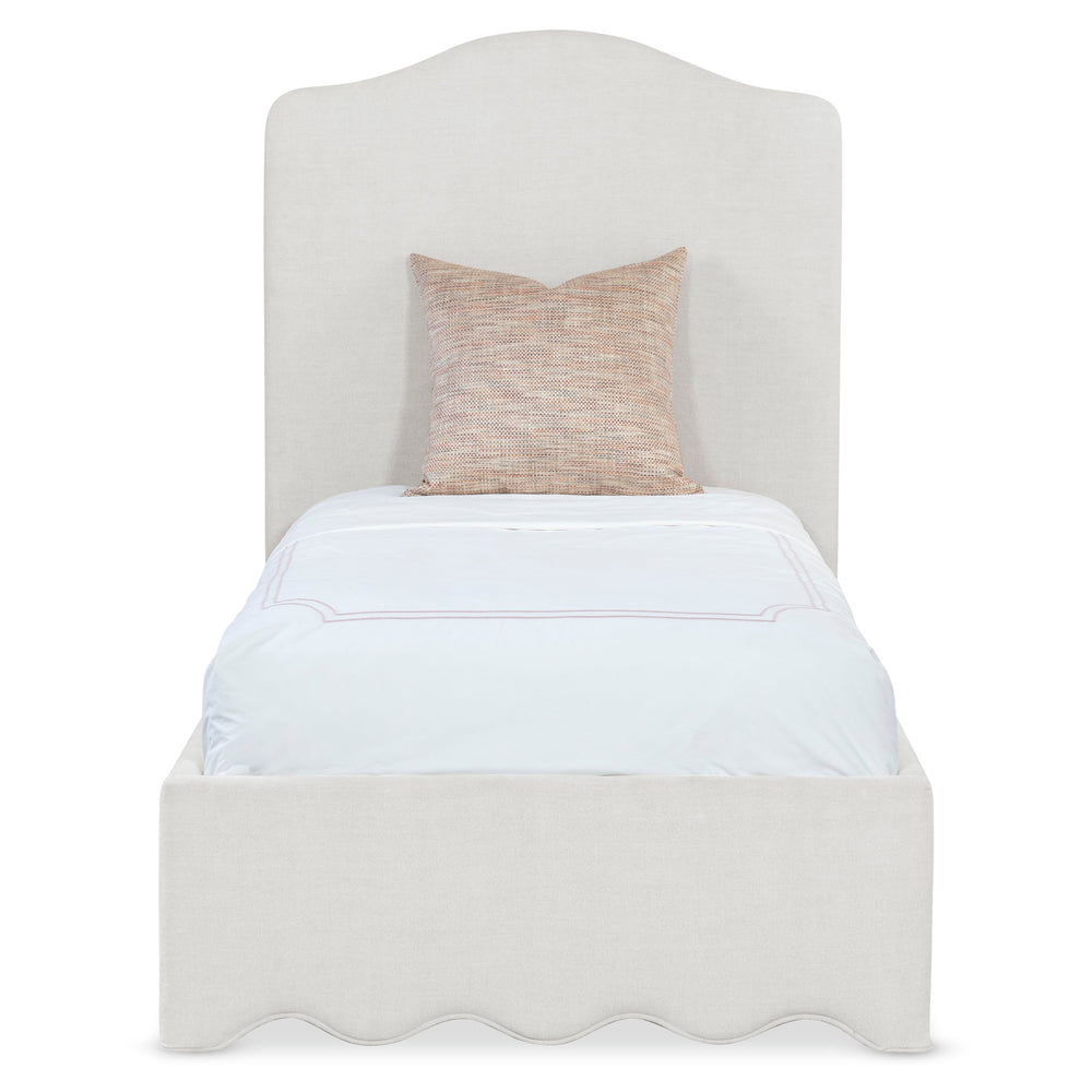 Commerce and Market Liv Twin Upholstered Bed - image 2