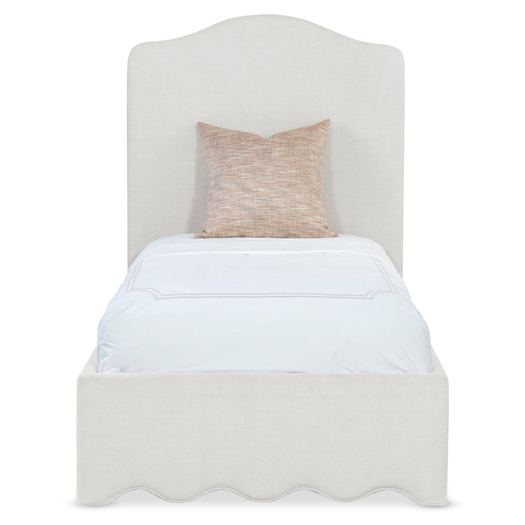 Commerce and Market Liv Twin Upholstered Bed - image 2
