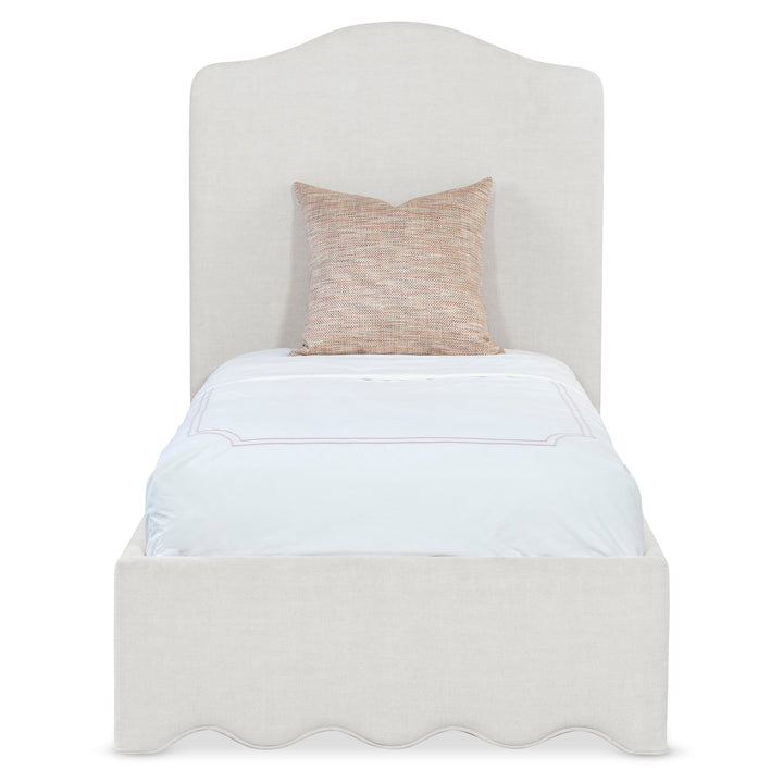Commerce and Market Liv Twin Upholstered Bed - image 2