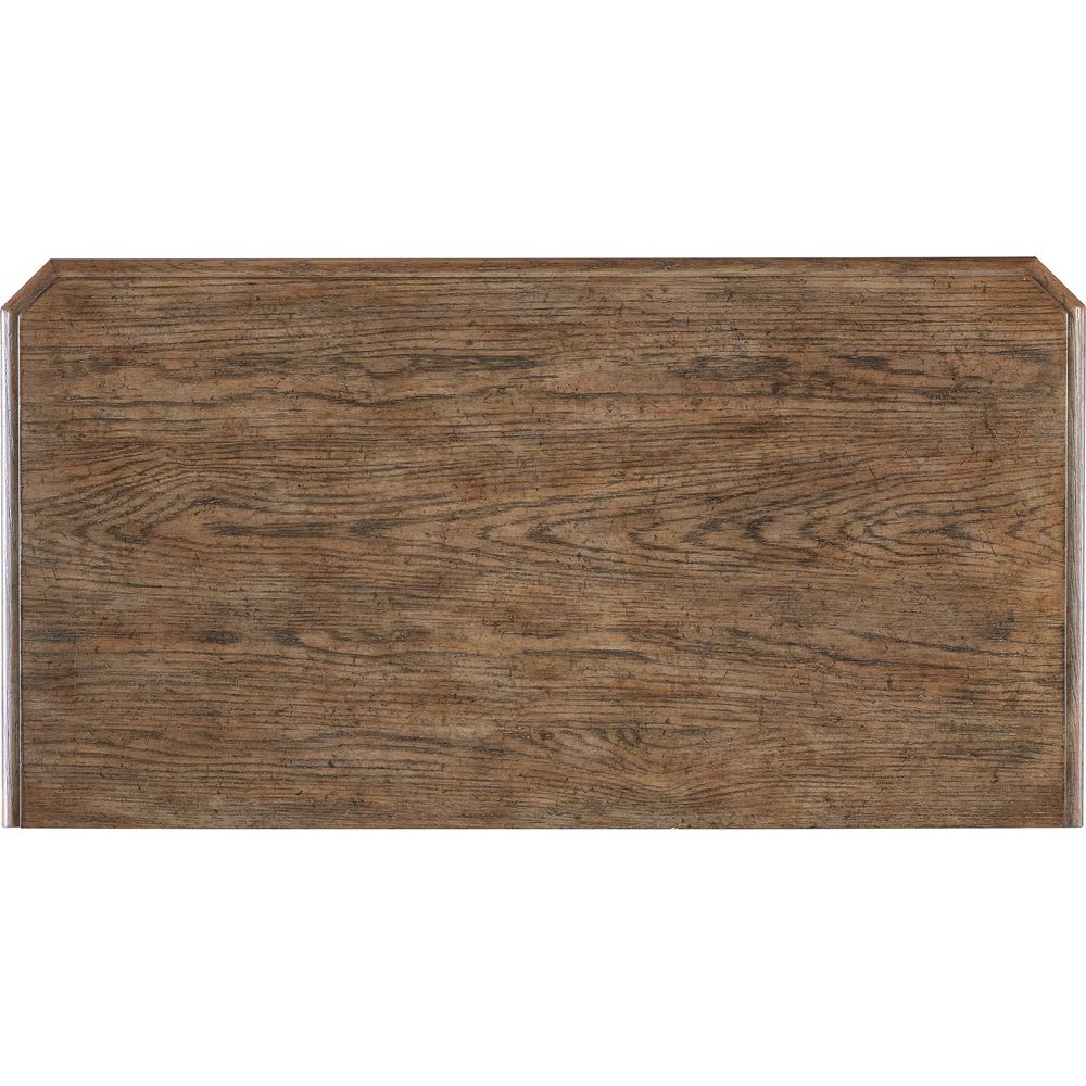 Americana Two-Door Nightstand - Blacks