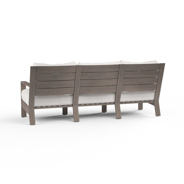 Outdoor Sofas and Sectionals Laguna Sofa in Canvas Flax, No Welt