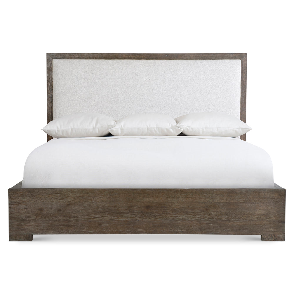 Outline Panel Bed, California King