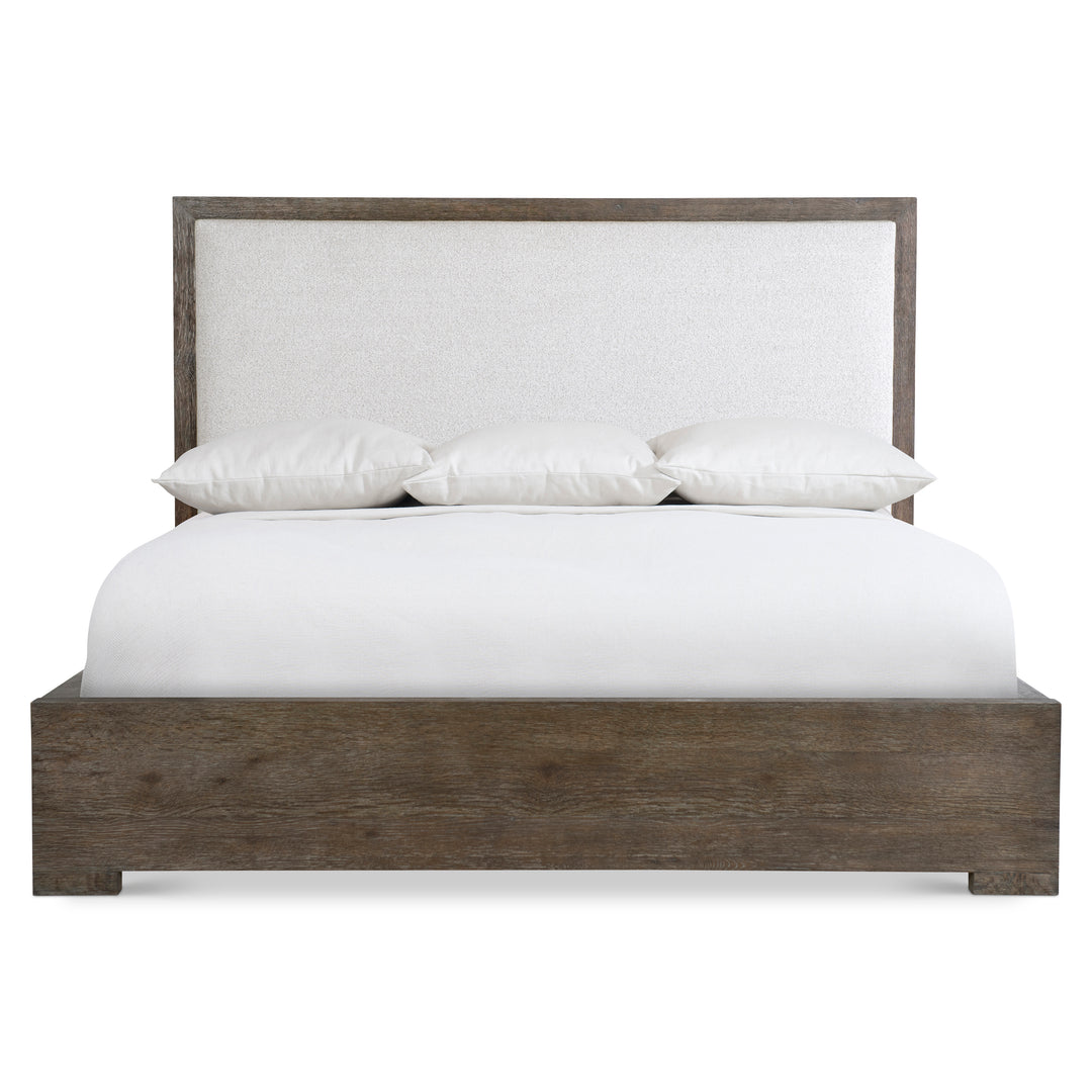 Outline Panel Bed, California King