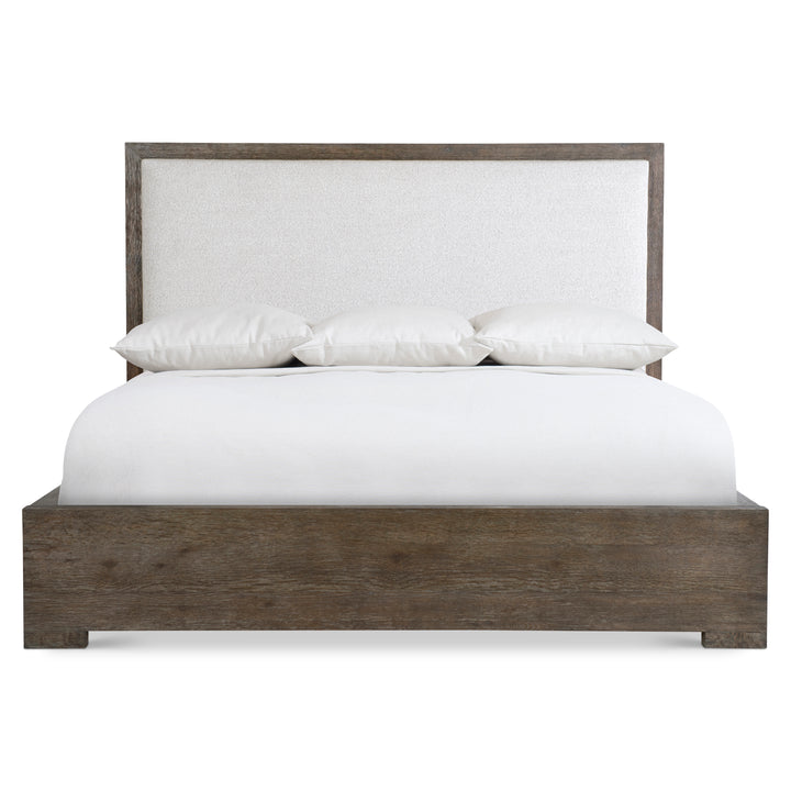 Outline Panel Bed, California King