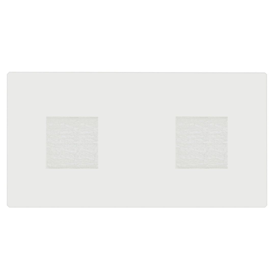 Arctic Rectangular Dining Table