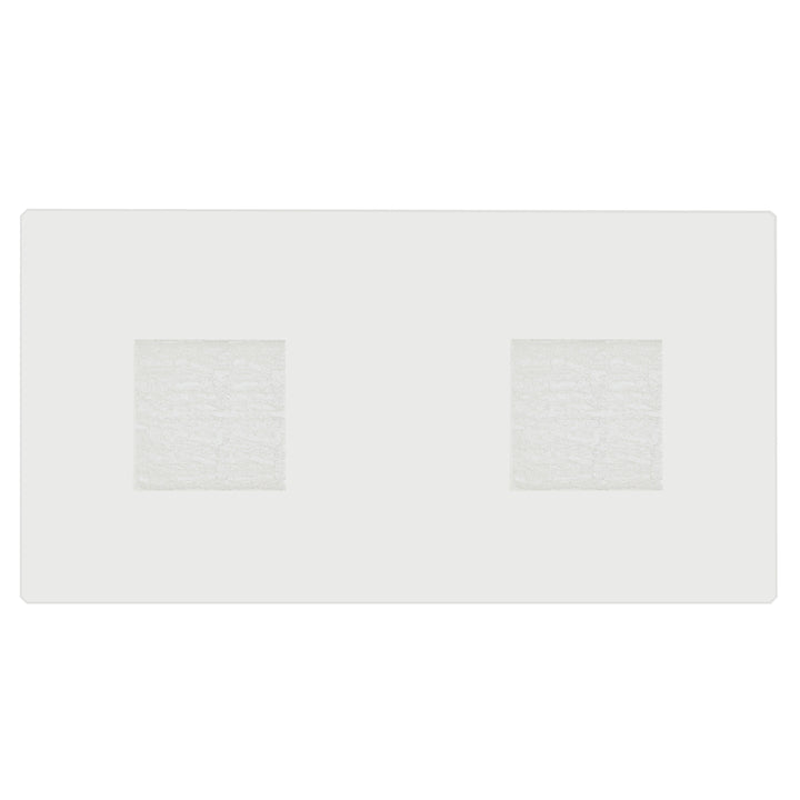 Arctic Rectangular Dining Table