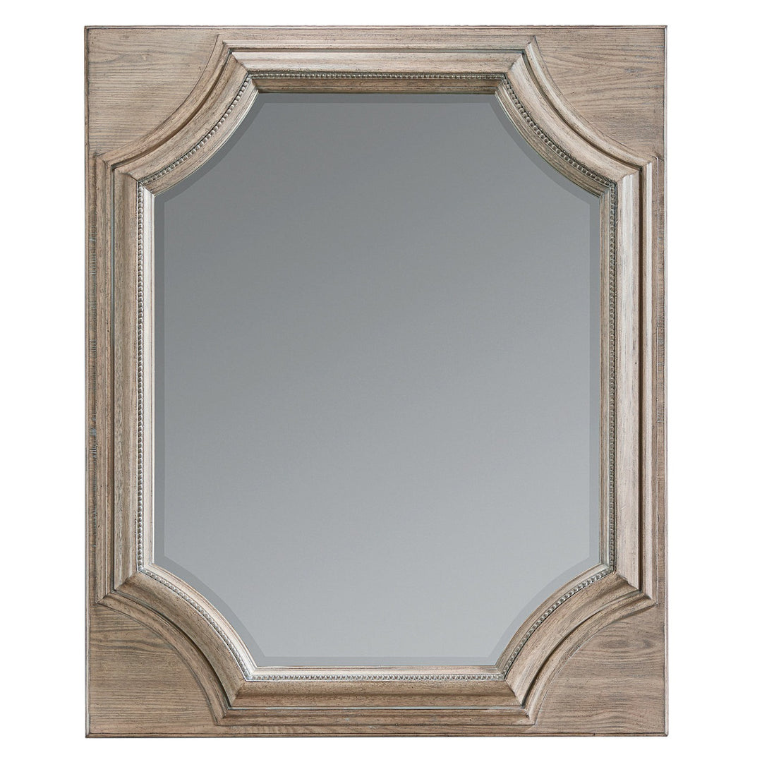 Arch Salvage Searles Mirror - Brown, Grey