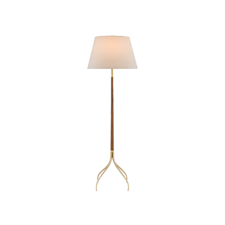 Circus Brass Floor Lamp