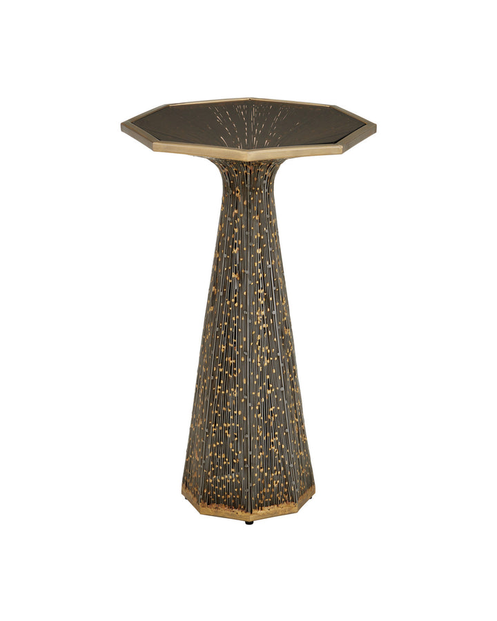 Castor Accent Table
