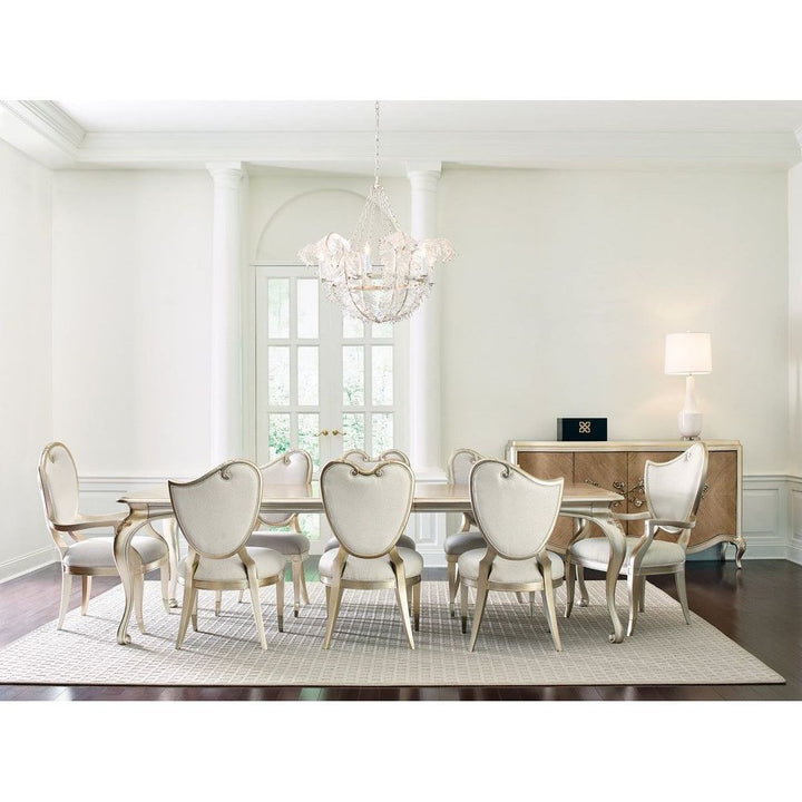 Fontainebleau Center Side Chair
