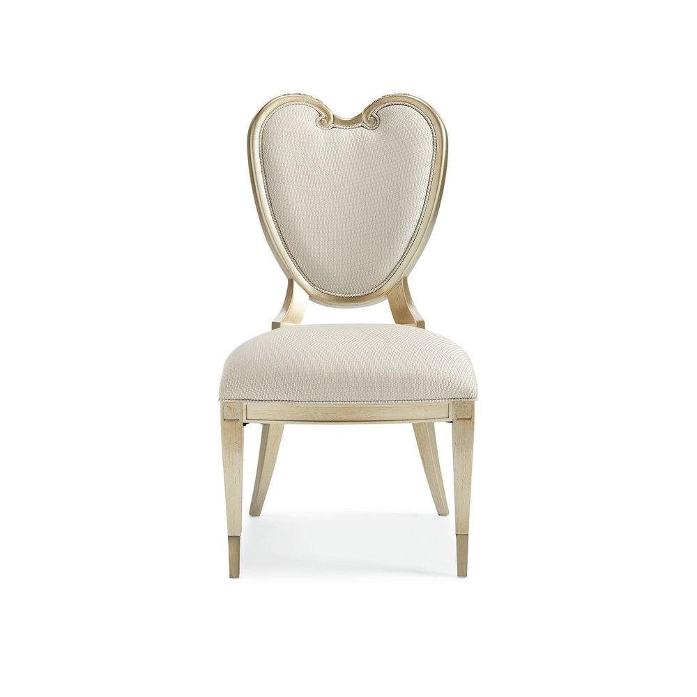 Fontainebleau Center Side Chair