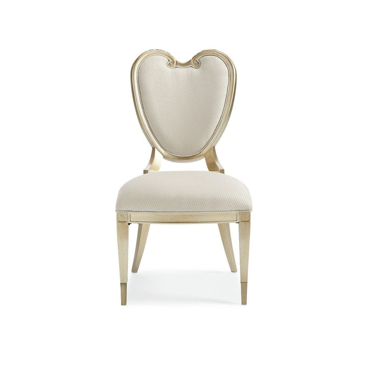 Fontainebleau Center Side Chair