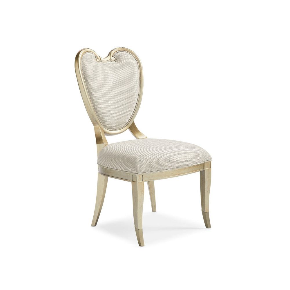Fontainebleau Center Side Chair