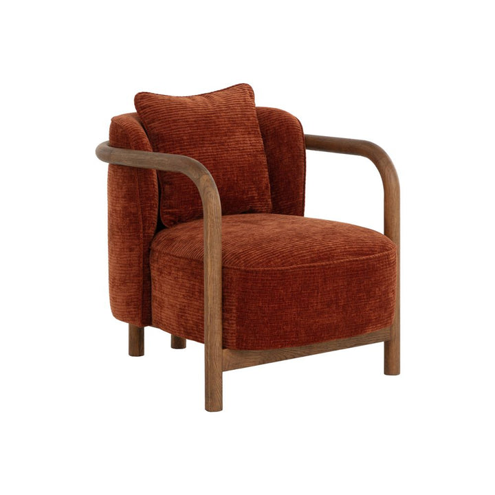 Lounge Chairs Beatrice Lounge Chair - Opera Spice