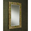 Mirrors Beau Monde Gold & Green Mirror