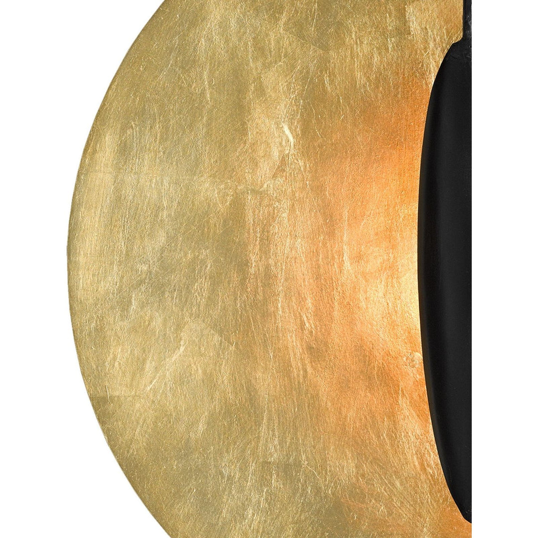 Pinders Gold Wall Sconce