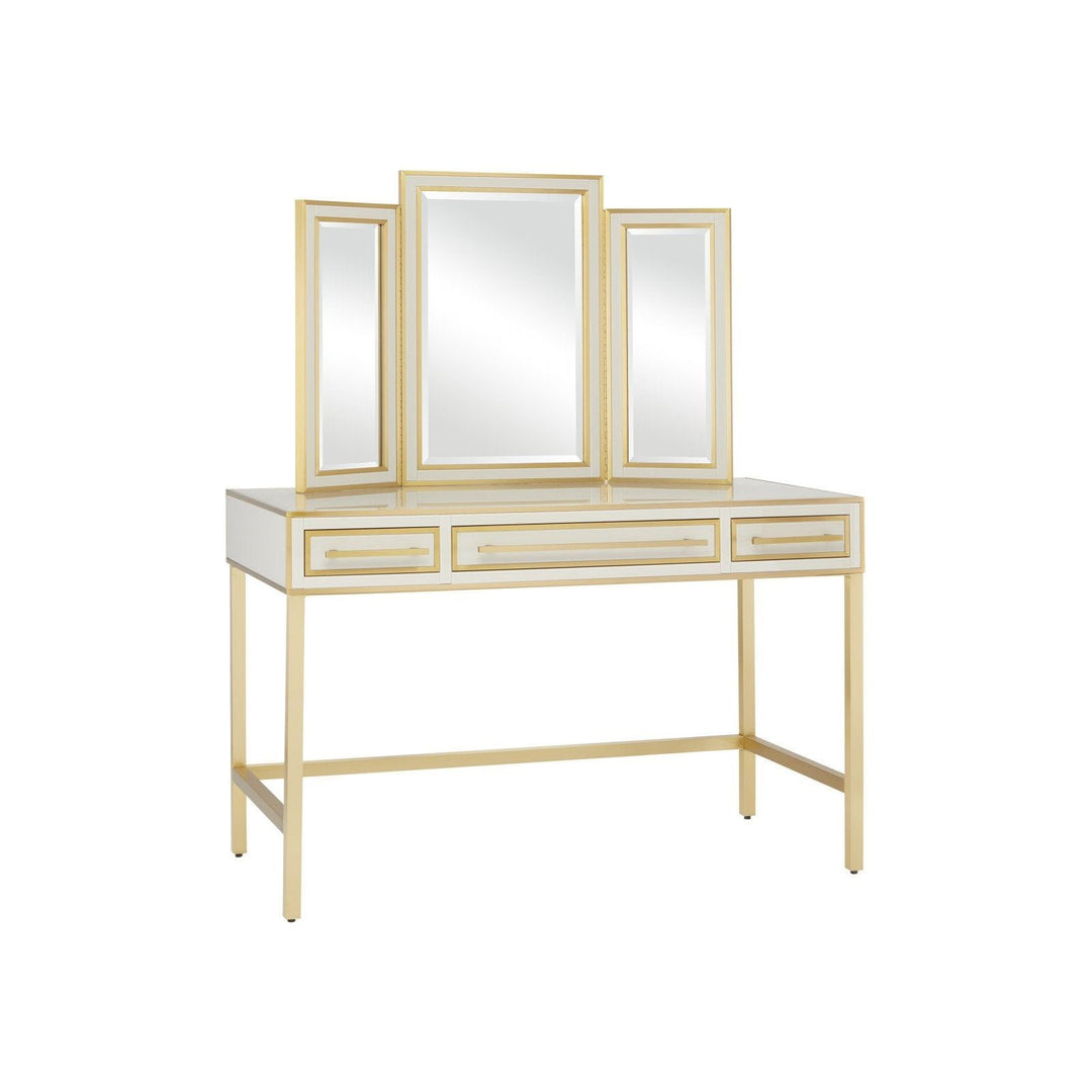 Arden Ivory Vanity