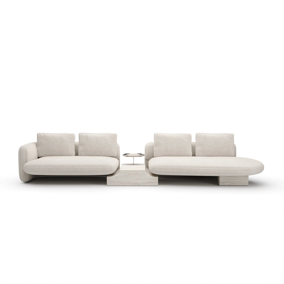 Overlap Bumper Sectional - image 9