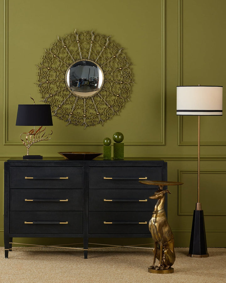 Decorative Objects Nova Green Object Set of 2