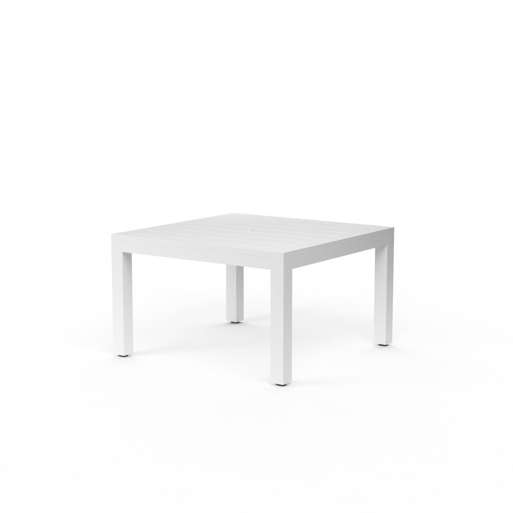 Outdoor Dining Tables Newport 48" Square Dining Table