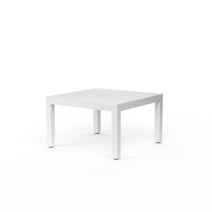 Outdoor Dining Tables Newport 48" Square Dining Table