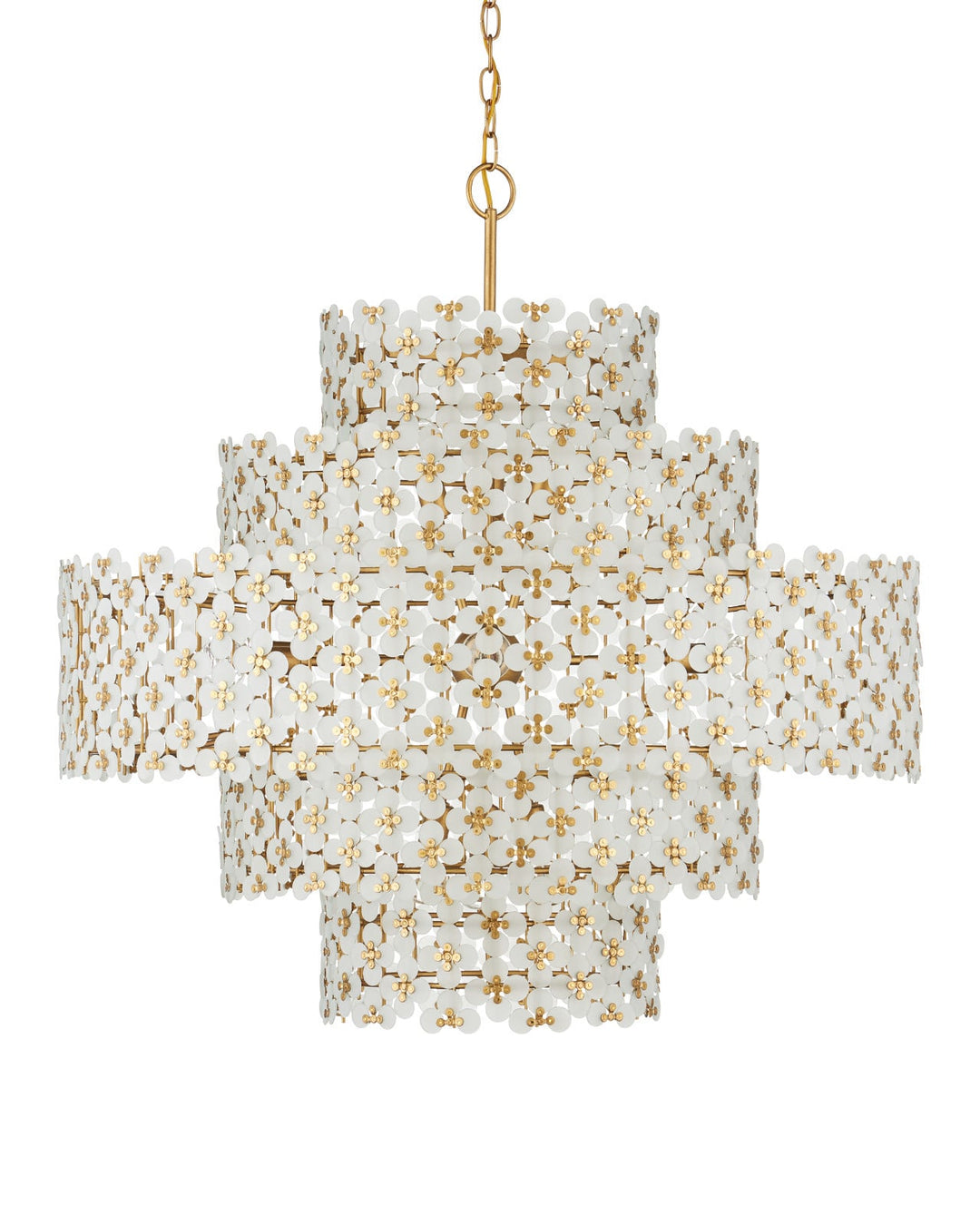 Chandeliers Spring Flower Chandelier